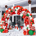 Christmas Balloon Garland Arch Kit Y404
