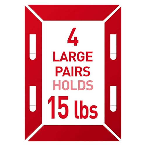 Large White Picture Hanging Strips 14-Pairs N9707