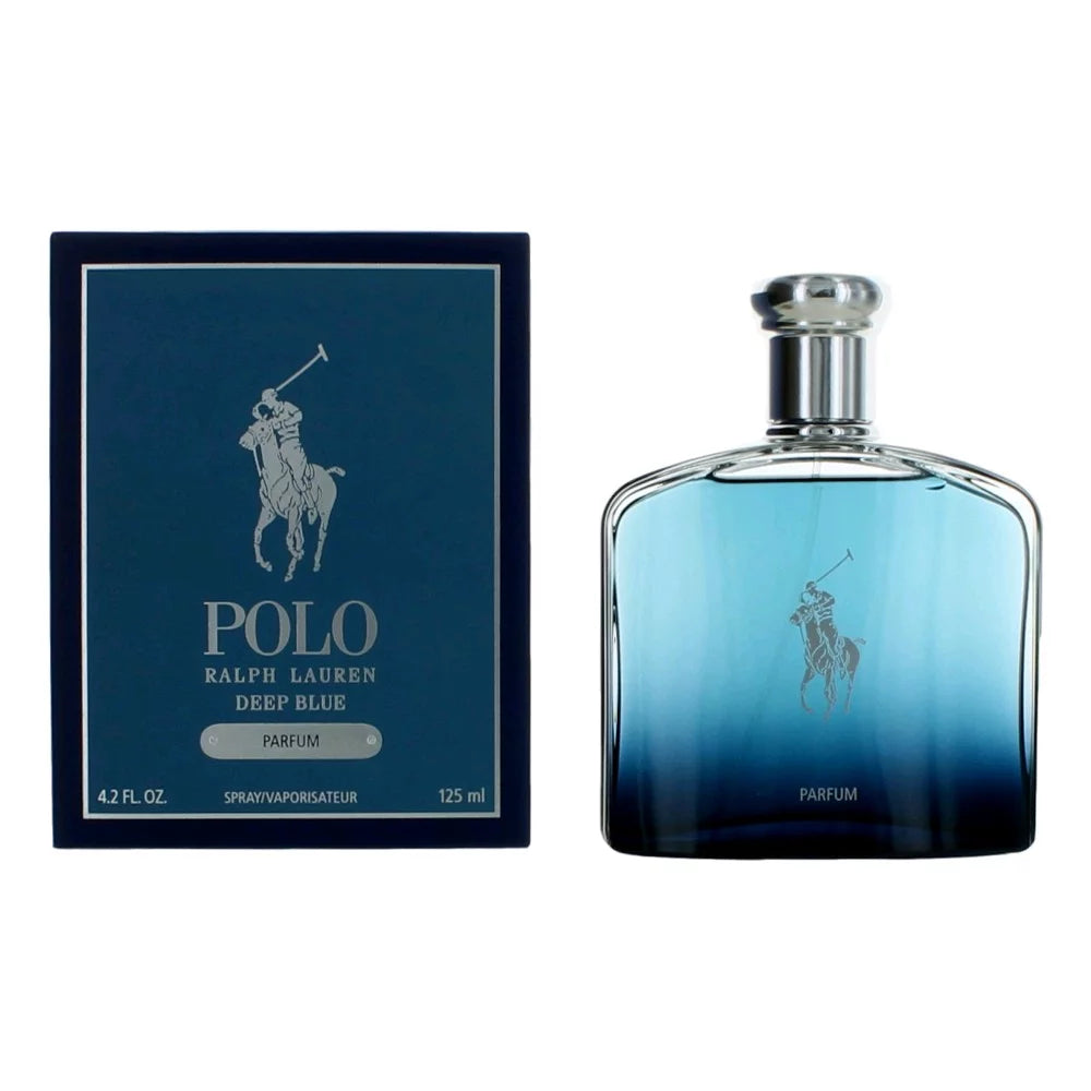 Deep Blue 4.2 oz Parfum Spray M2537