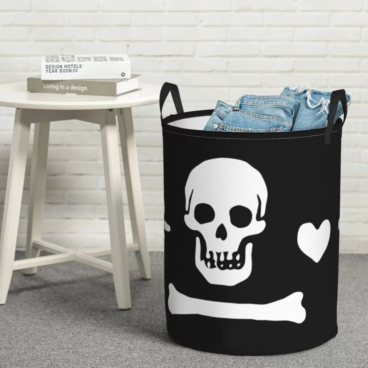 Collapsible Laundry Basket G252