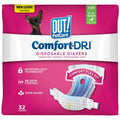 Disposable Female Dog Diapers N9098
