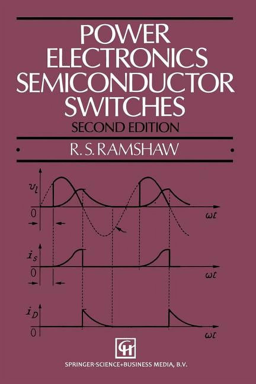 Semiconductor Switches Paperback J87533