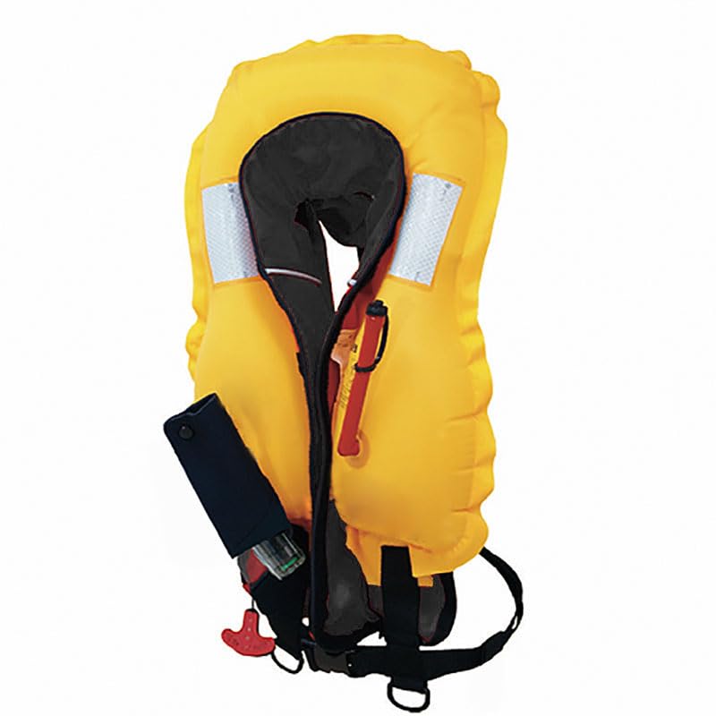 Automatic Inflatable Life Jacket Vest with 33gram Cartridge P882457