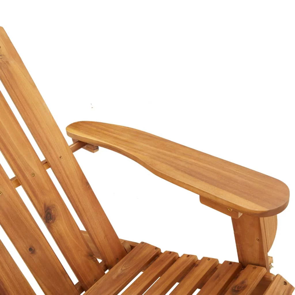 Solid Wood Acacia Patio Bench T91827