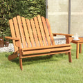Solid Wood Acacia Patio Bench T91827