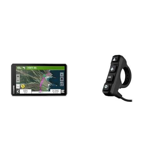 All-Terrain Motorcycle Navigator J763