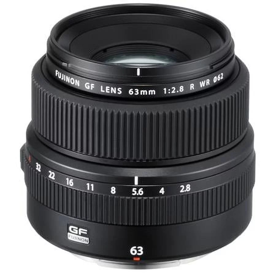 Medium Format Camera Body with 63mm f/2.8 Lens Z799282