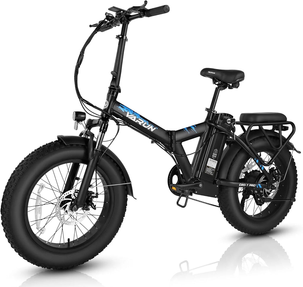 Folding Electric Bike with 48V 13Ah Battery G572110