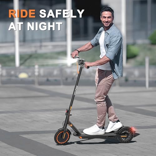 Electric Scooter, Folding E-Scooter with Dual Braking B48351