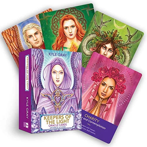 Oracle Cards Paperback I75925