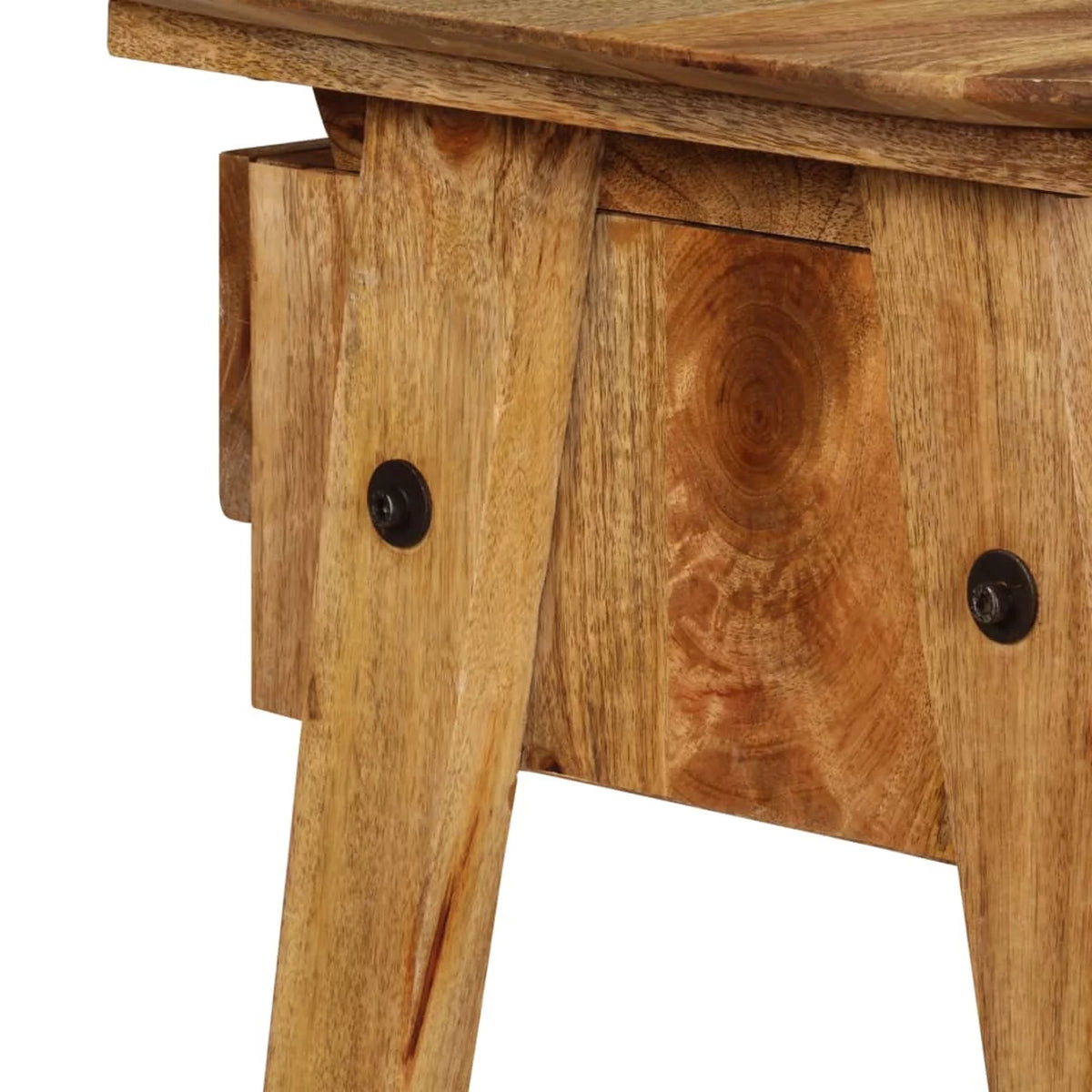 Solid Mango Wood Writing Desk X5233