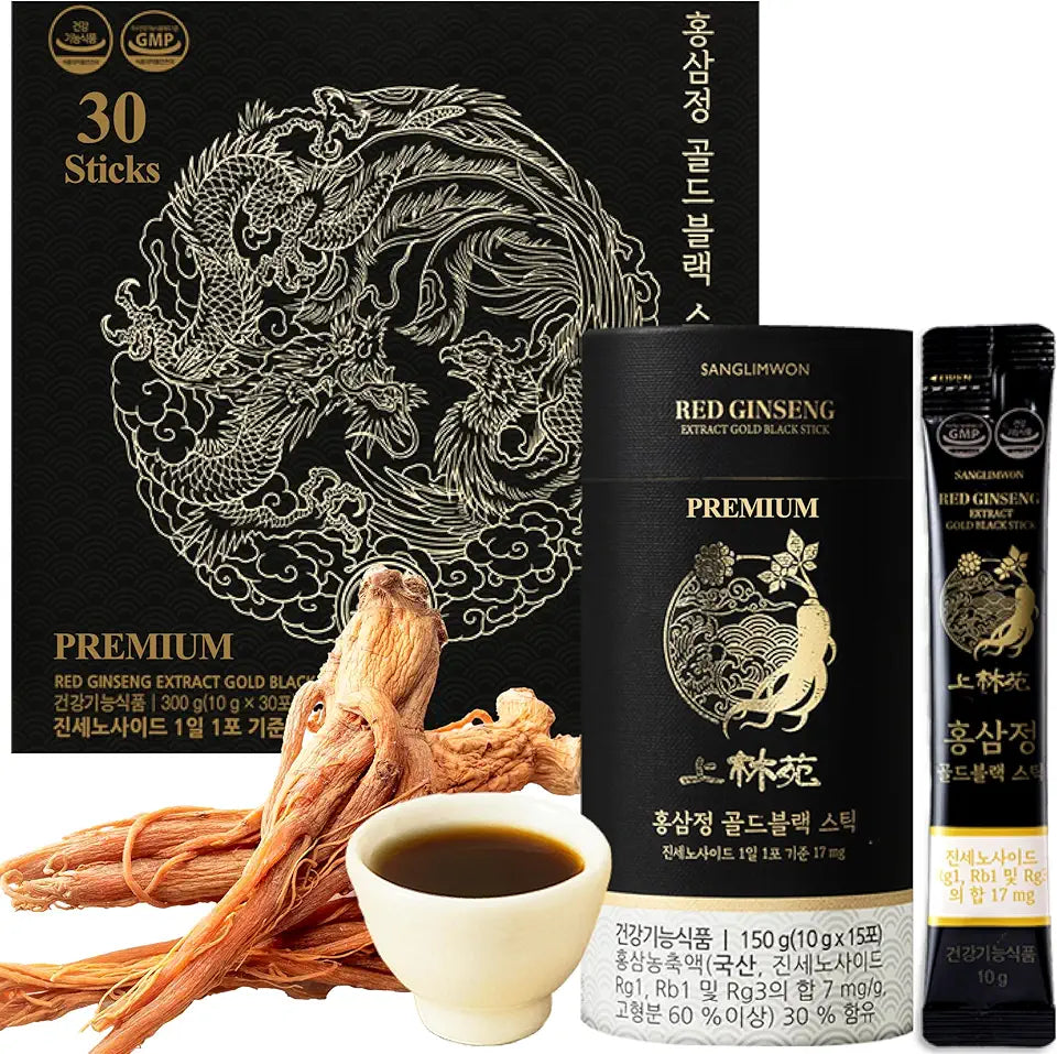 Korean Red Ginseng 30 Sticks B83346
