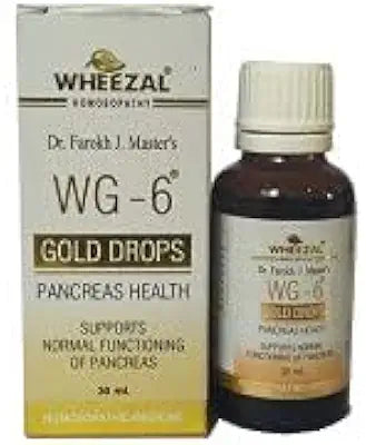 Gold Drop 6 30ML Pack of 2 I926394