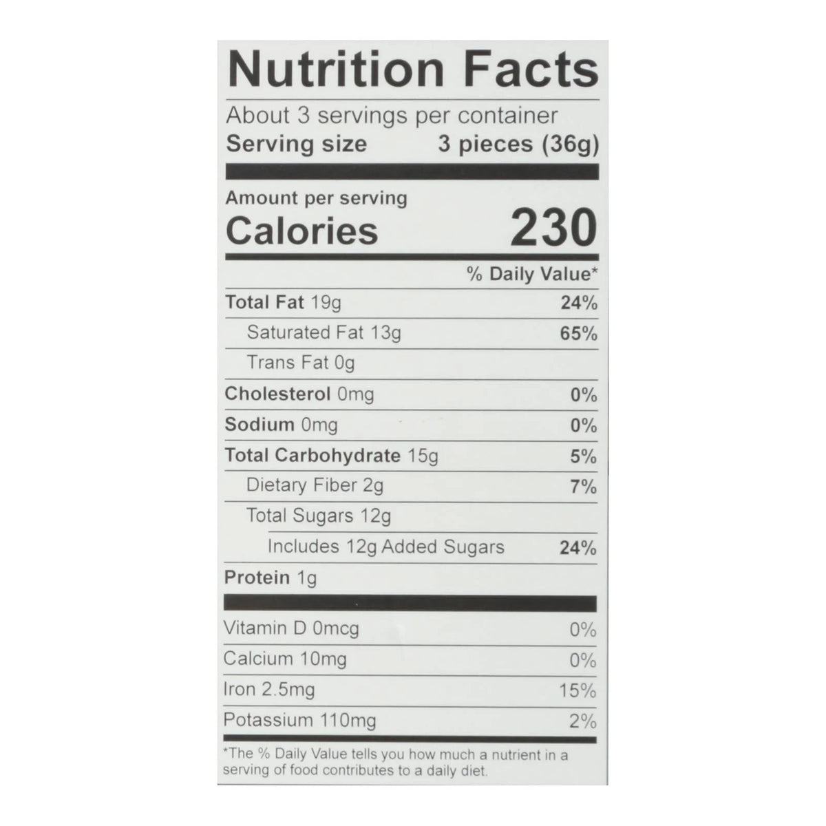Organic Truffle 4.2 oz M3151
