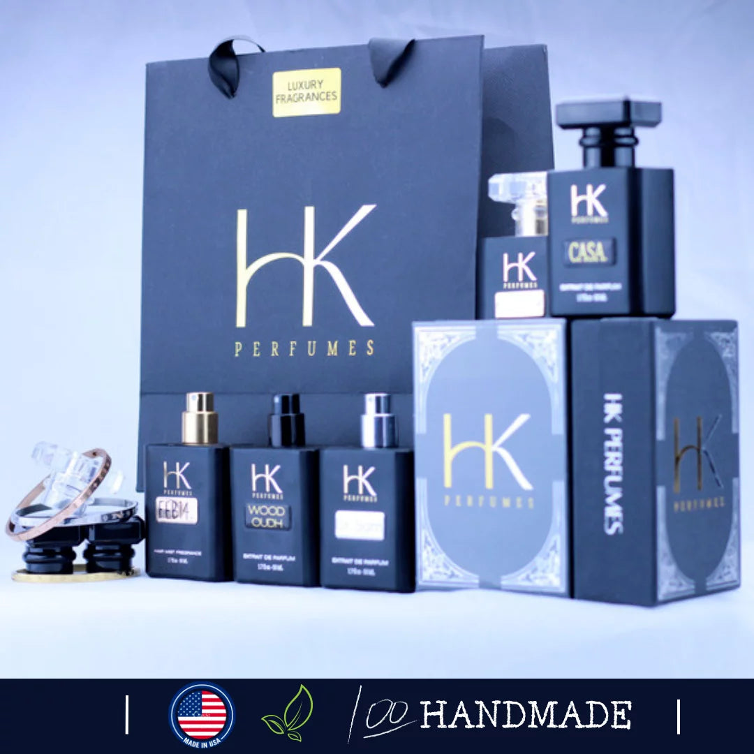 Extrait De Parfum 1.7oz A614