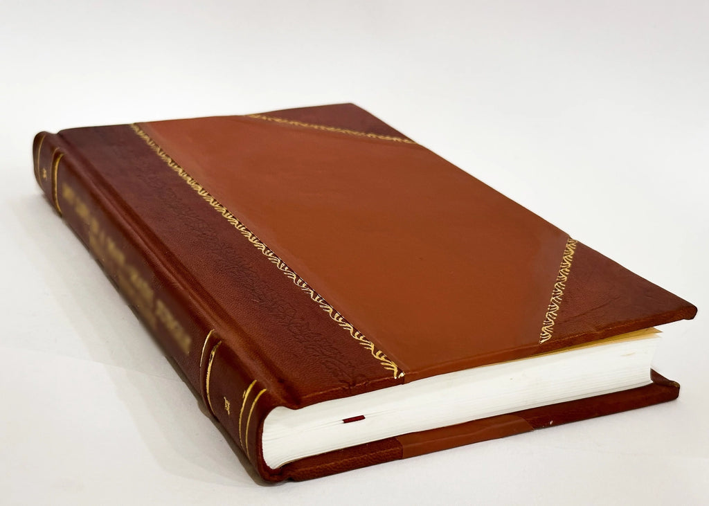 Leather Bound Volume 5 G232250