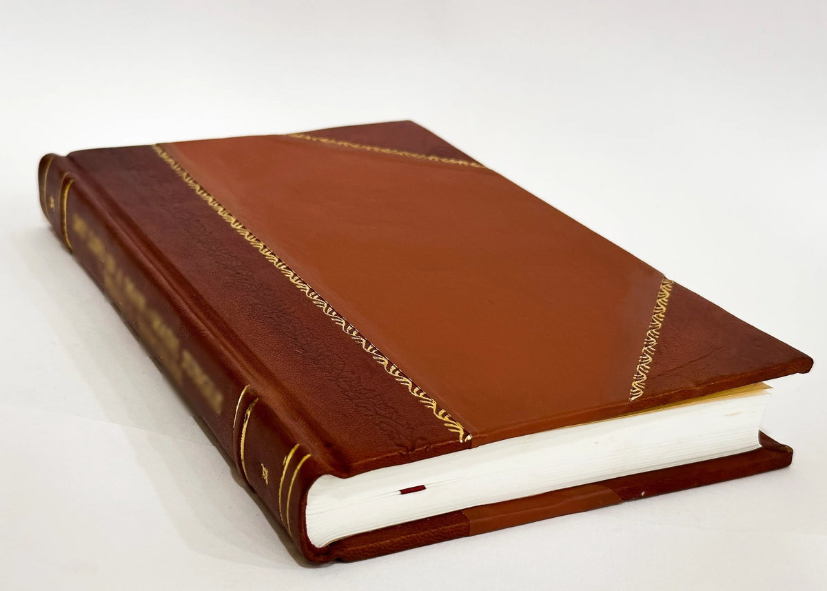 Christian Perfection and the Law of Conscience H989