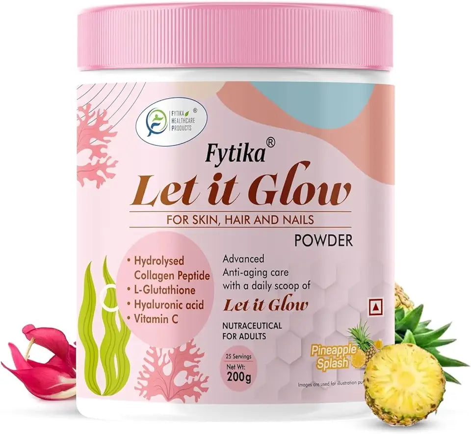 Collagen Supplement with Vitamin C and Sesbania Agati Extract Y73969