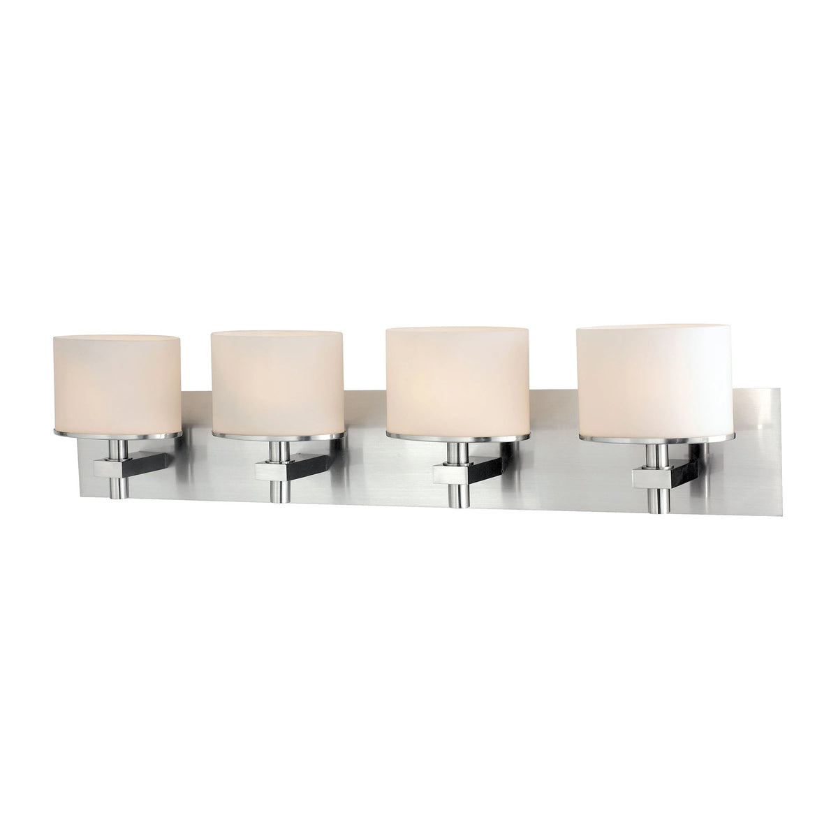 34-Inch Wide Vanity Light Polished Nickel X1518