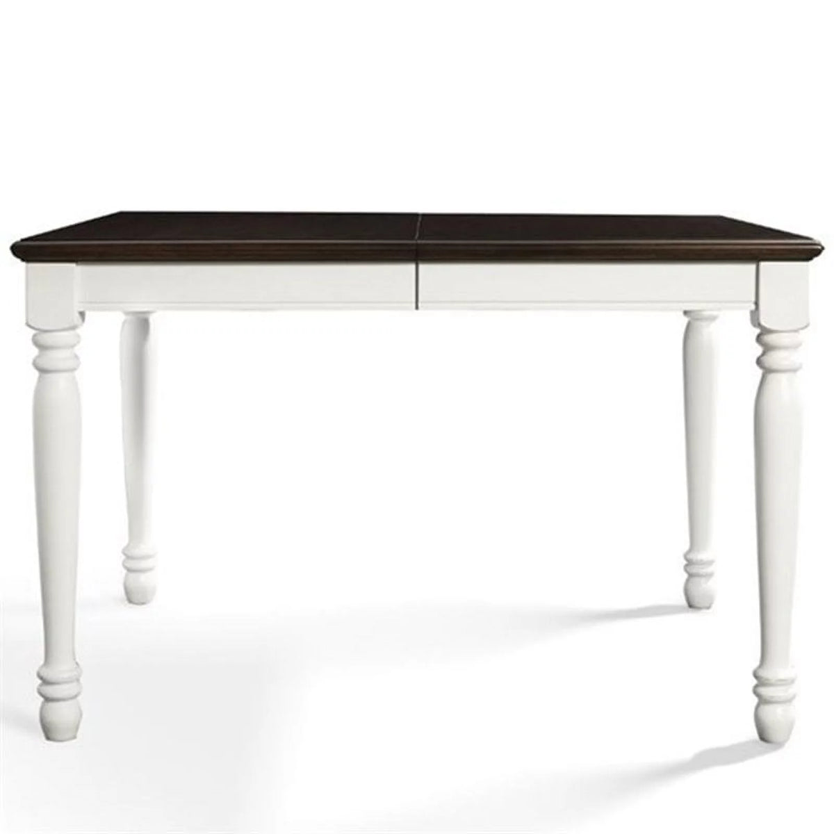 White Extendable Dining Table X81758