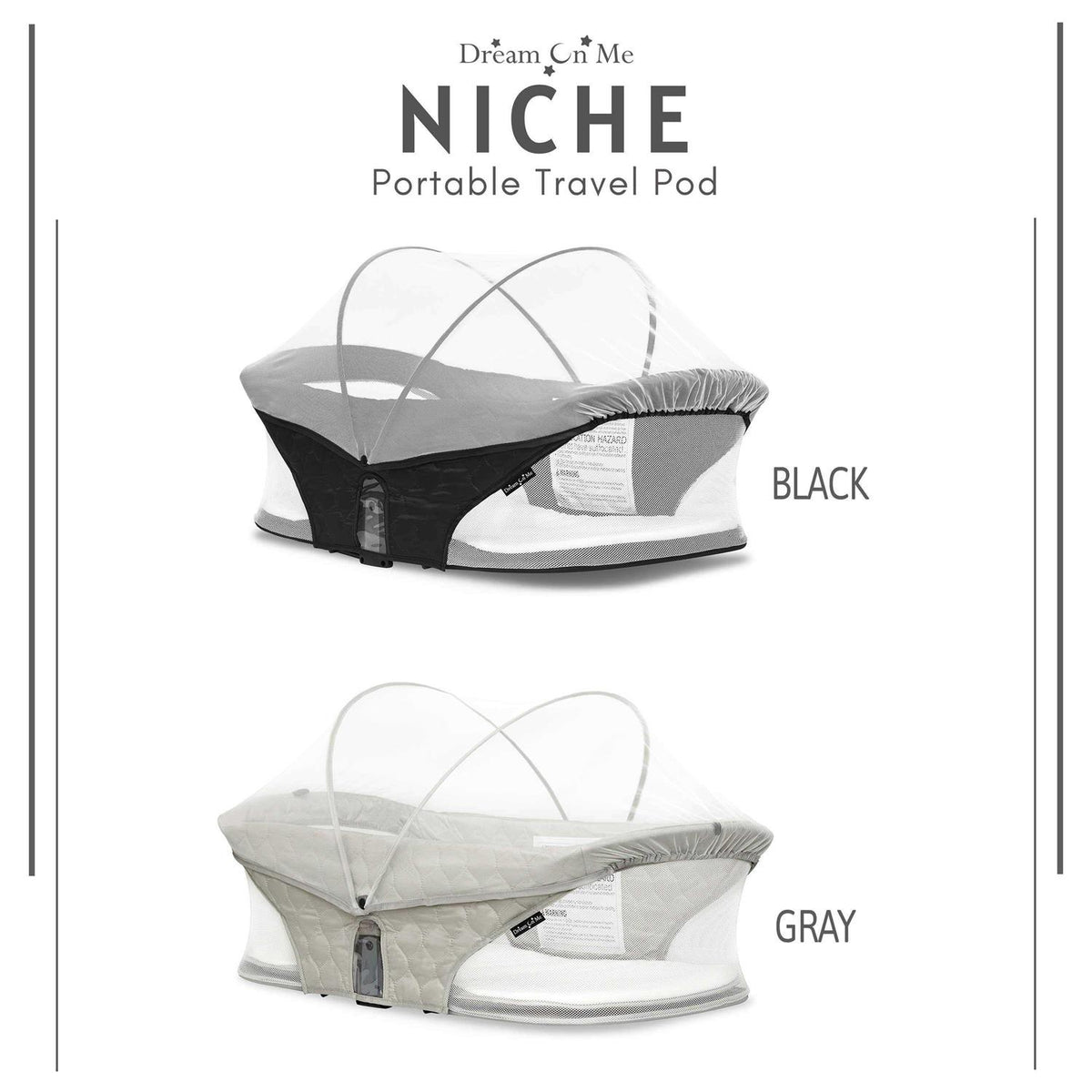 Portable Travel Pod N40875
