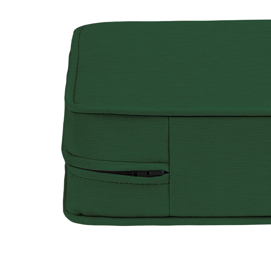 Universal Outdoor Deep Seat Lounge Chair Cushion Set K484219