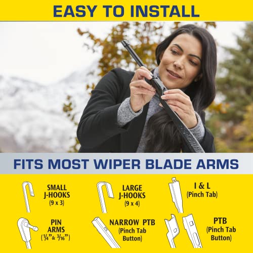 26 Inch Wiper Blades W682
