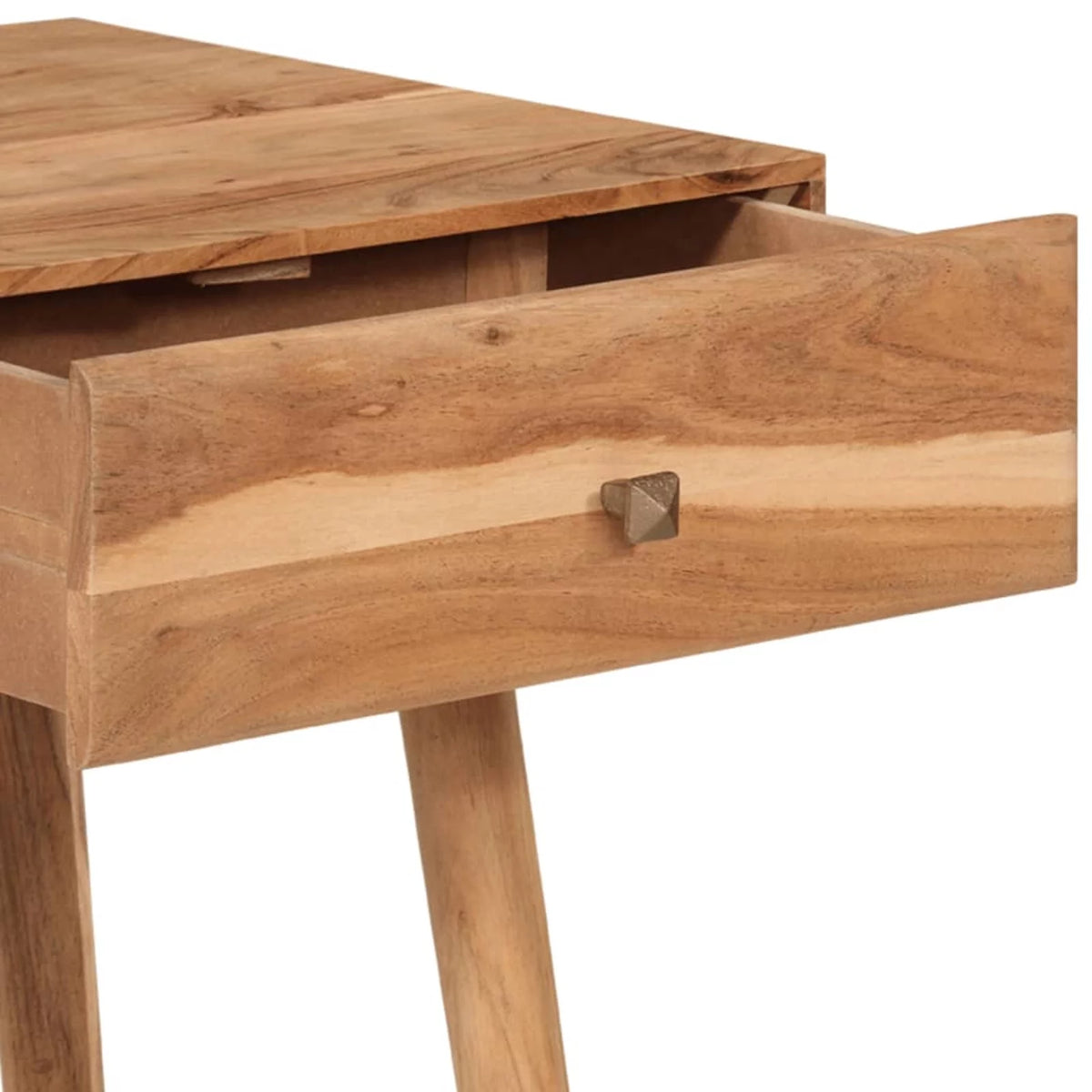 Solid Acacia Wood Desk K67770