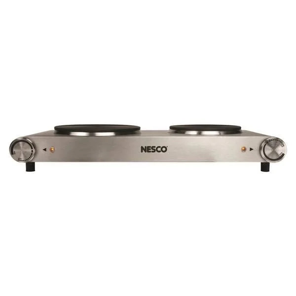 Double Burner Hot Plate U9849