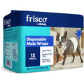 Disposable Male Dog Wraps Q3343