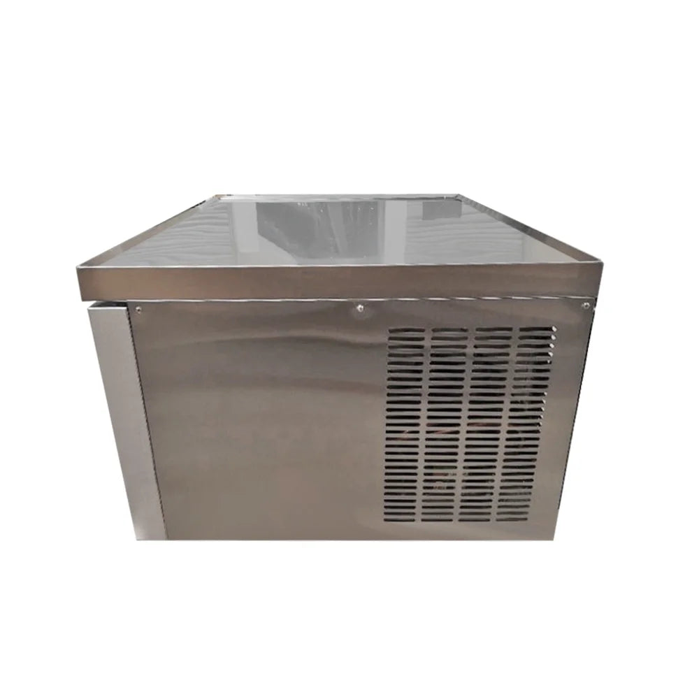 48" Stainless Steel Refrigerator Q30944