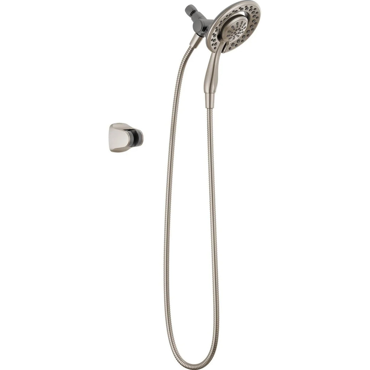 4-Setting Two-in-One Shower Head Q918
