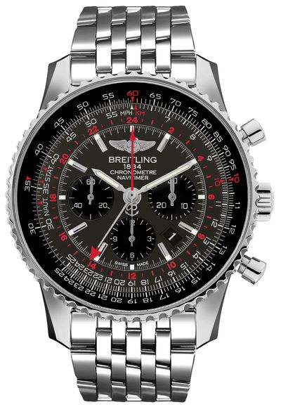 GMT Steel 48mm N1707