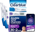Digital Ovulation Test Kit, 32 Ct Q403016