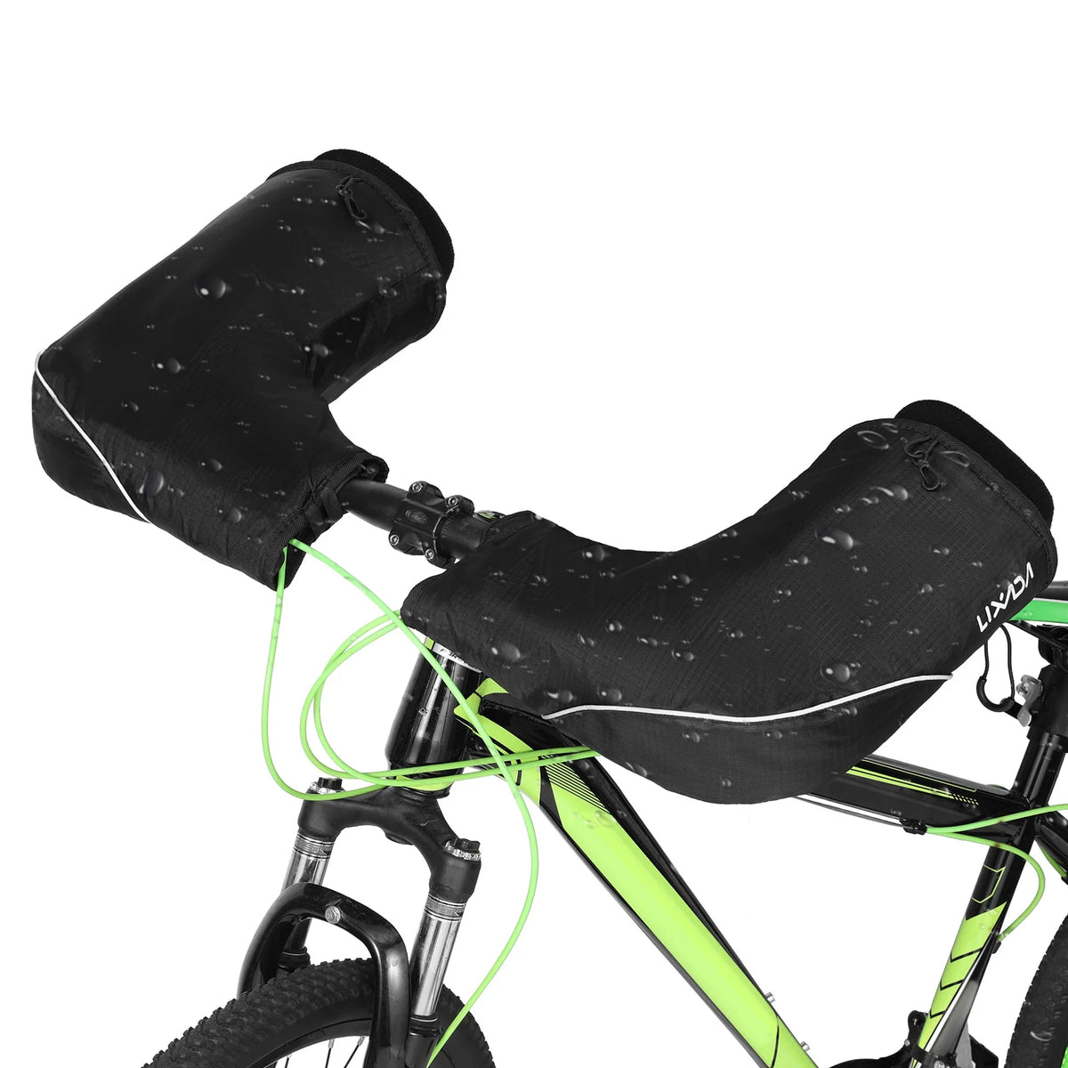 Waterproof Warm Cycling Gloves G182206