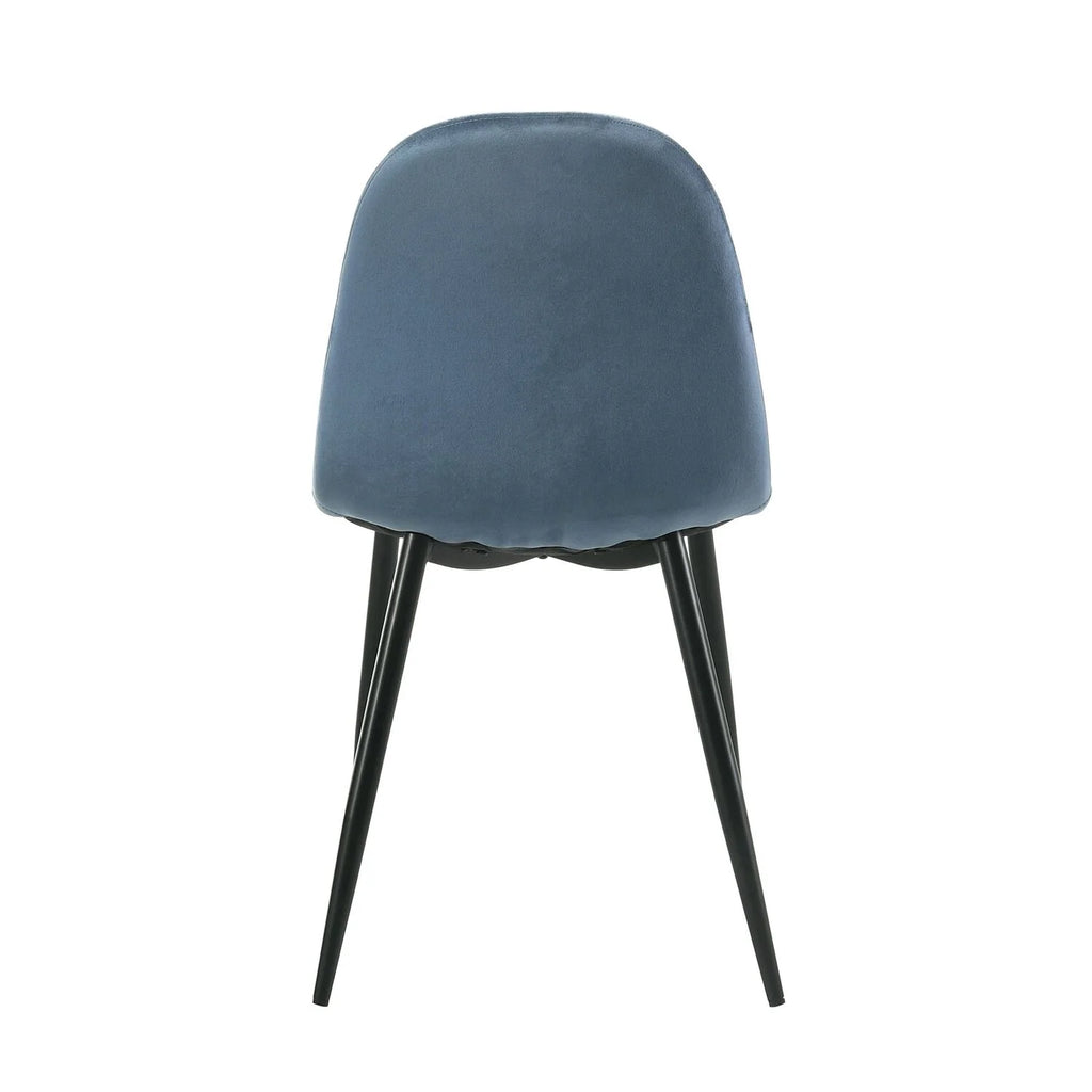 Navy 5PC Dining Set J58147