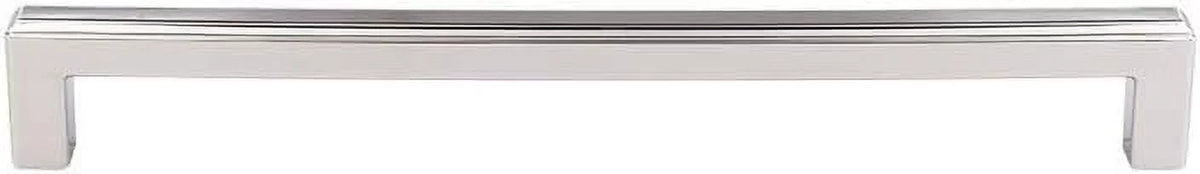 Polished 18" Bar Handle Q93248