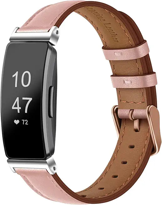 Slim Leather Band for Fitness Tracker X107505
