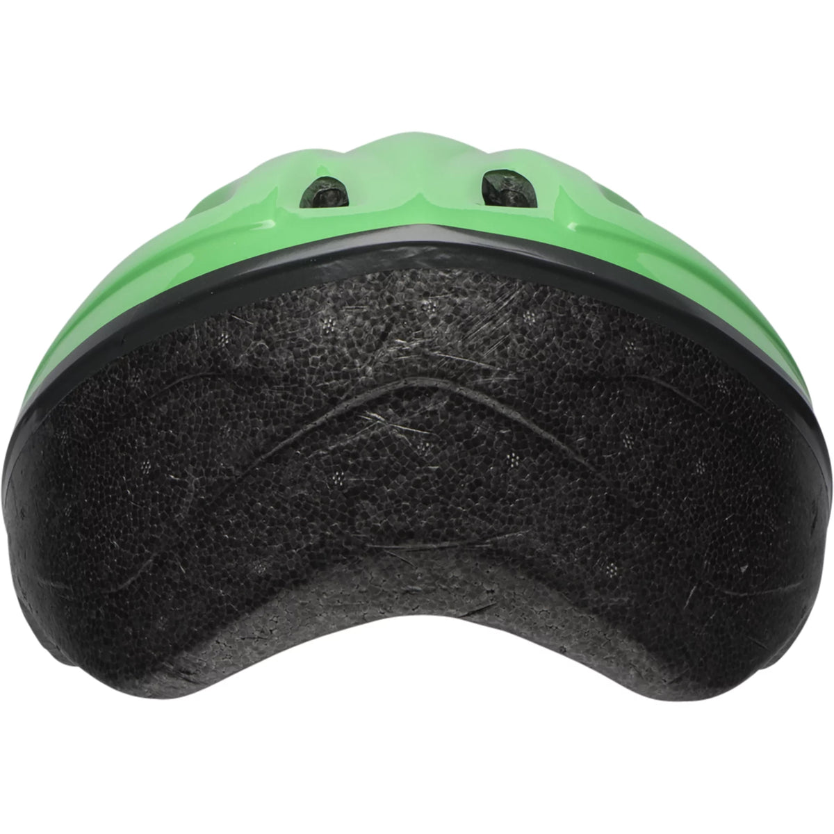 Green Child Bike Helmet E393