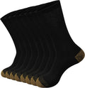 Cotton Crew Length Diabetic Socks G22754