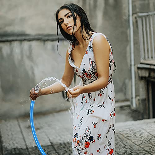 100ft Lightweight Flexible Heavy Duty Garden Hose A8885