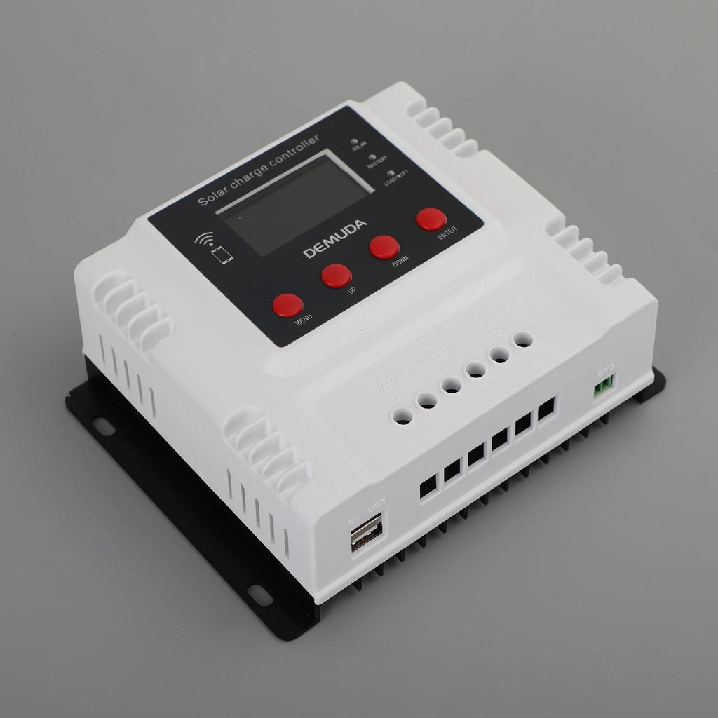 60A Solar Charge Controller C6845