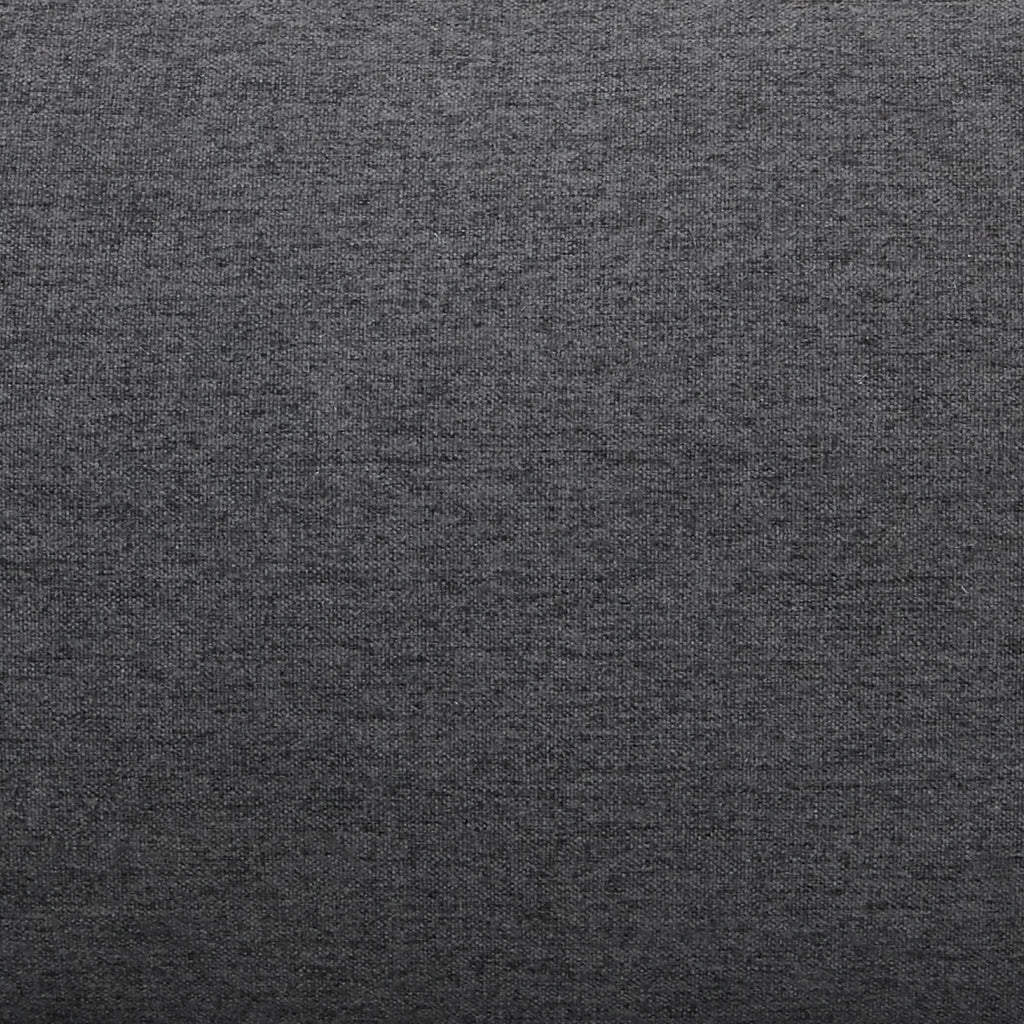Dark Gray Futon Chair Set of 2 X9558