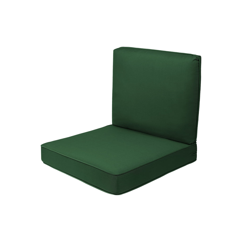 Universal Outdoor Deep Seat Lounge Chair Cushion Set K484219