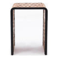 End Table with Wireless Phone Charger E9244