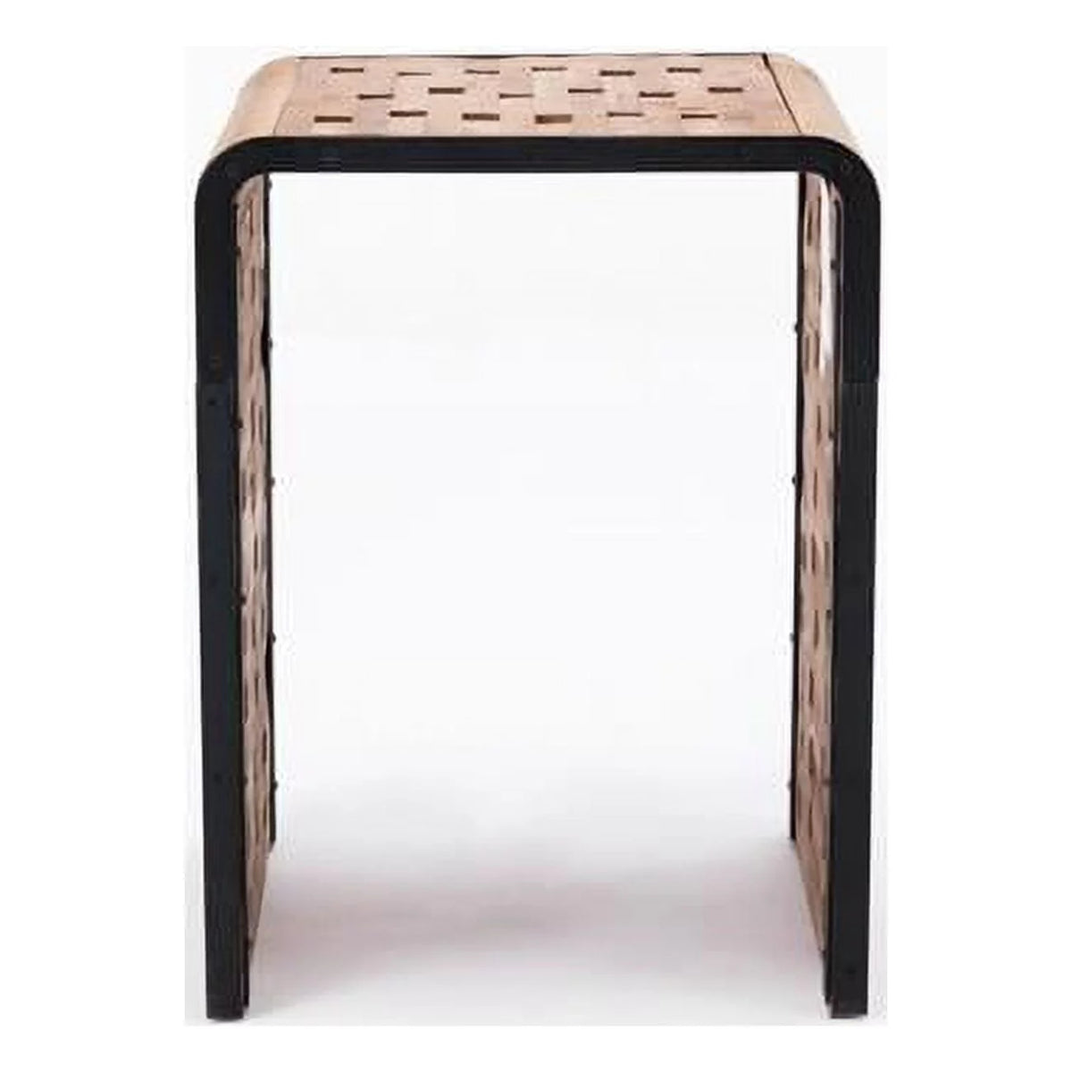 End Table with Wireless Phone Charger E9244