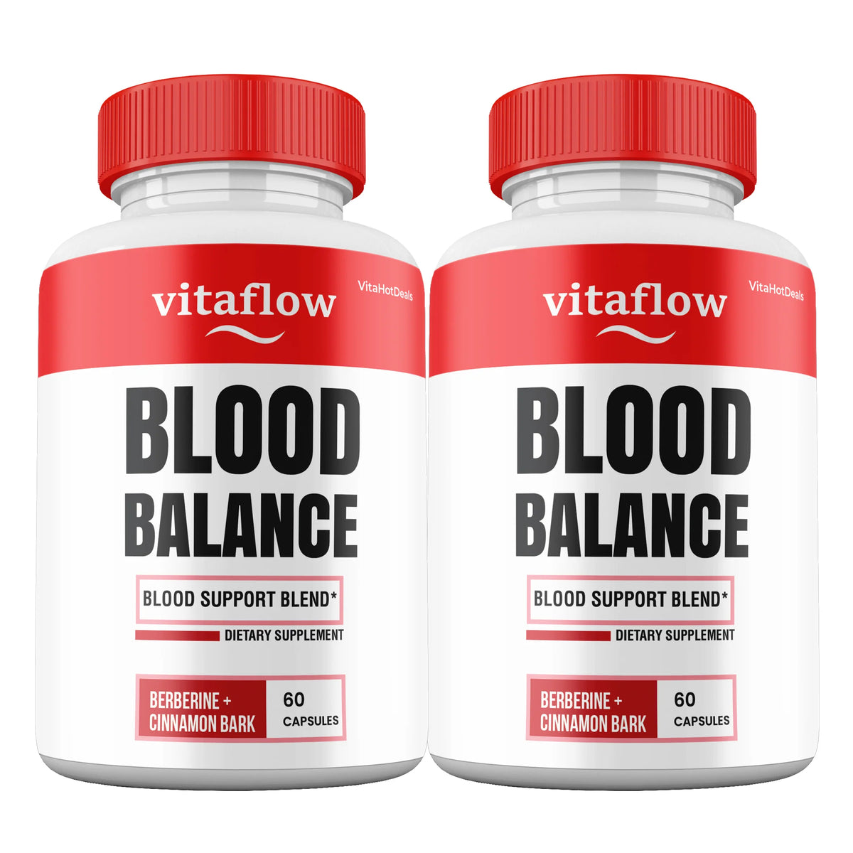 Blood Balance capsules 2 Pack N6694