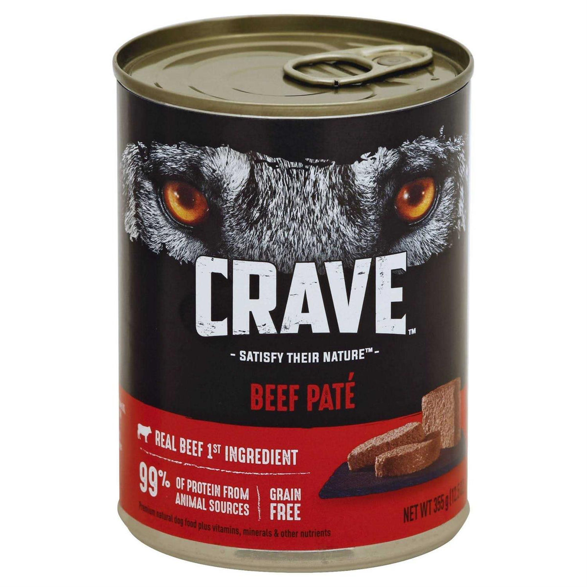 Grain Free Dog Food Pate M289