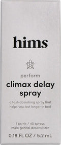 Lidocaine Delay Spray 1 Count .18 fl oz A437571