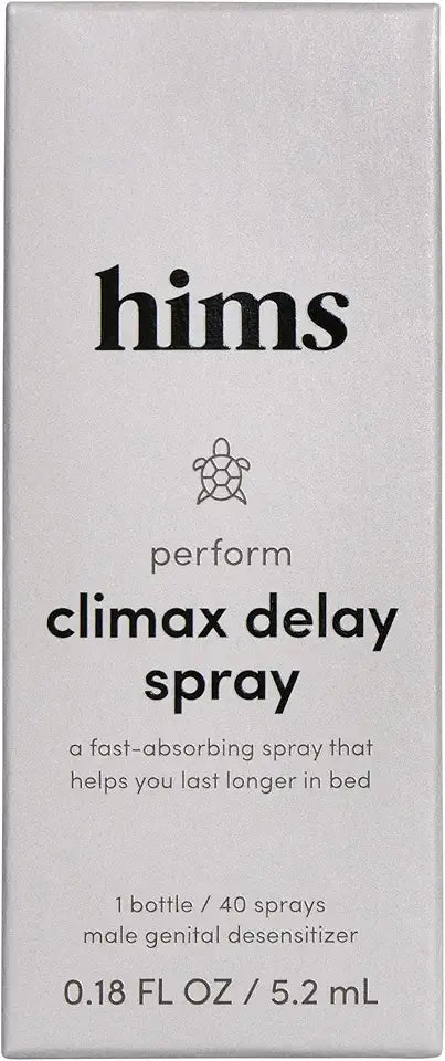 Lidocaine Delay Spray 1 Count .18 fl oz A437571